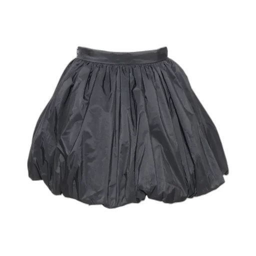 Monnalisa Puffball Taffeta Skirt