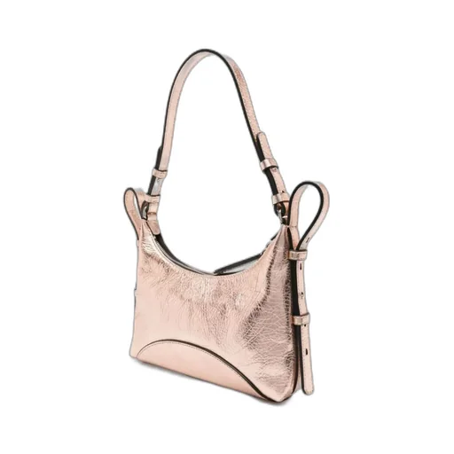 Zanellato Small Cortina Crinkled Shoulder Bag