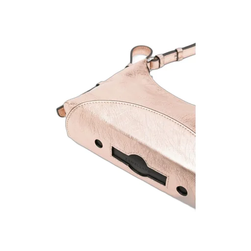 Zanellato Small Cortina Crinkled Shoulder Bag