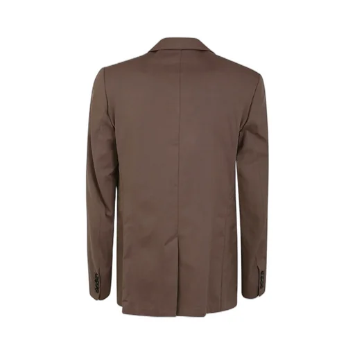 Single-Breasted Suit Jacket