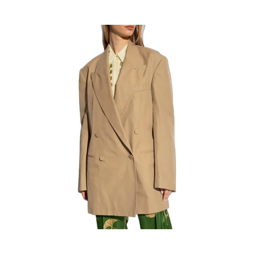 Long Sleeved Suit Jacket