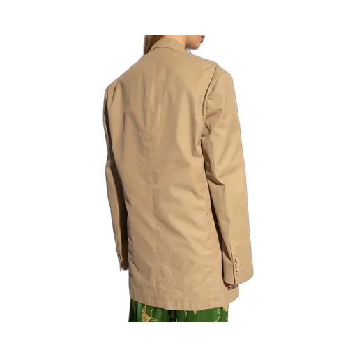Long Sleeved Suit Jacket