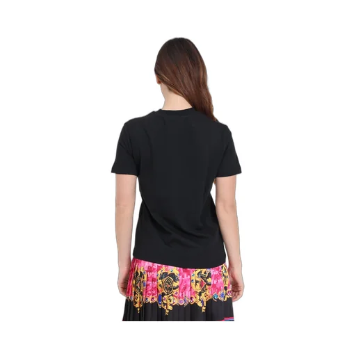 Versace Jeans Couture Heart Couture Crewneck T-Shirt