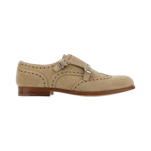 Church's Buckle-Detailed Slip-On Loafers