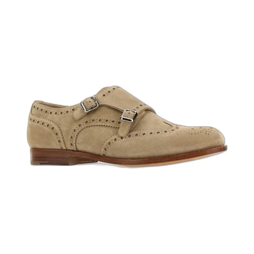 Church's Buckle-Detailed Slip-On Loafers