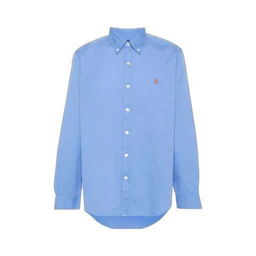 Polo Ralph Lauren Polo Pony Embroidered Buttoned Shirt