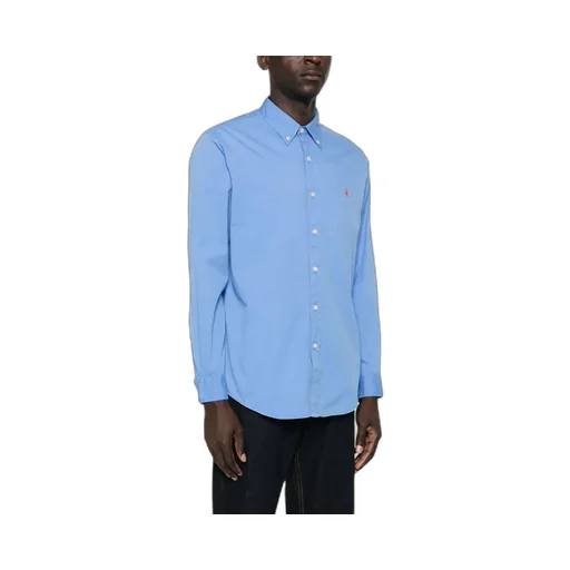 Polo Ralph Lauren Polo Pony Embroidered Buttoned Shirt