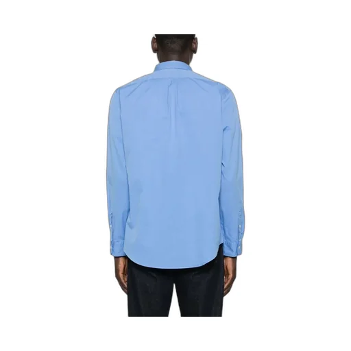Polo Ralph Lauren Polo Pony Embroidered Buttoned Shirt