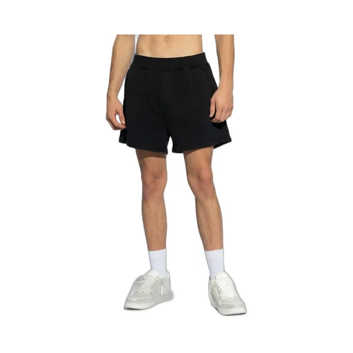 Dsquared2 Logo Printed Track Shorts