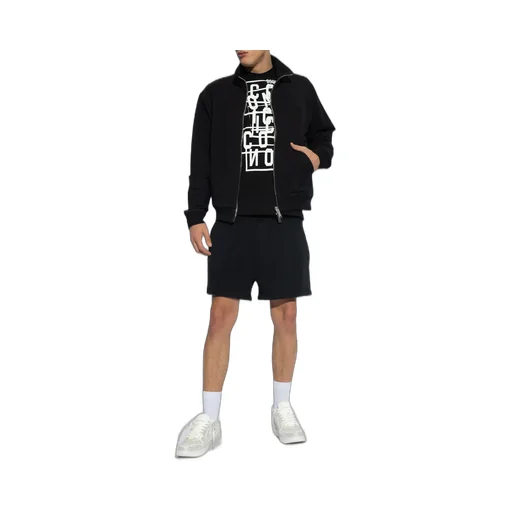 Dsquared2 Logo Printed Track Shorts