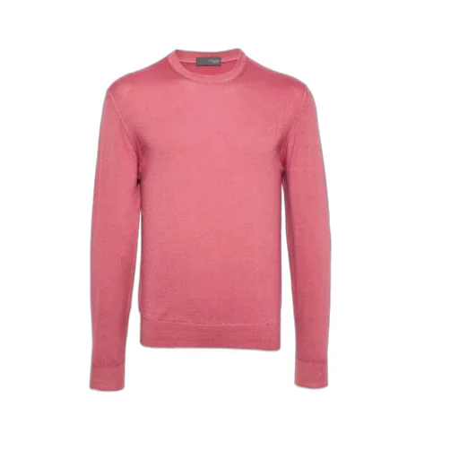 Crew-Neck Jumper