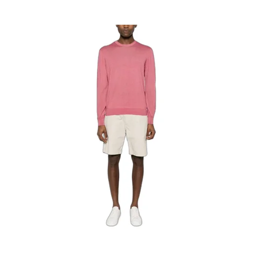 Crew-Neck Jumper
