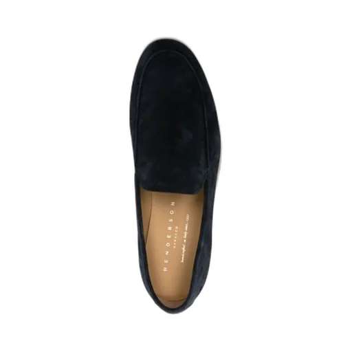 Round-Headed Casual Shoes