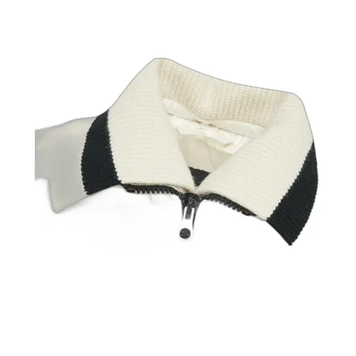 Turndown Jacket With Short Sleeves