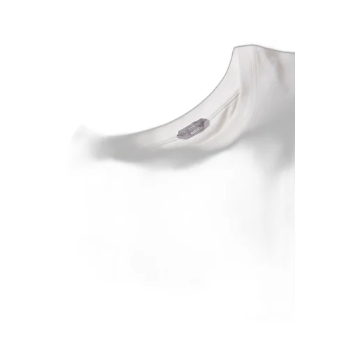 Zanone Crewneck Straight Hem T-Shirt