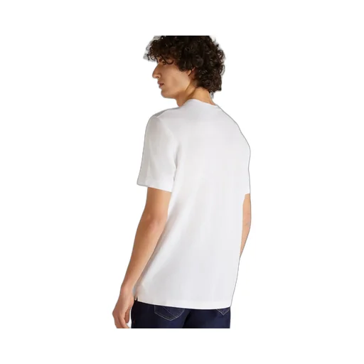 Zanone Crewneck Straight Hem T-Shirt