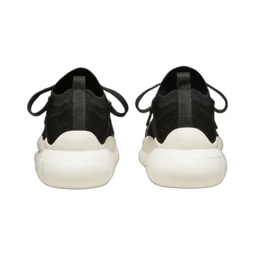 Stuart Weitzman Logo Embroidered Mesh Sneakers