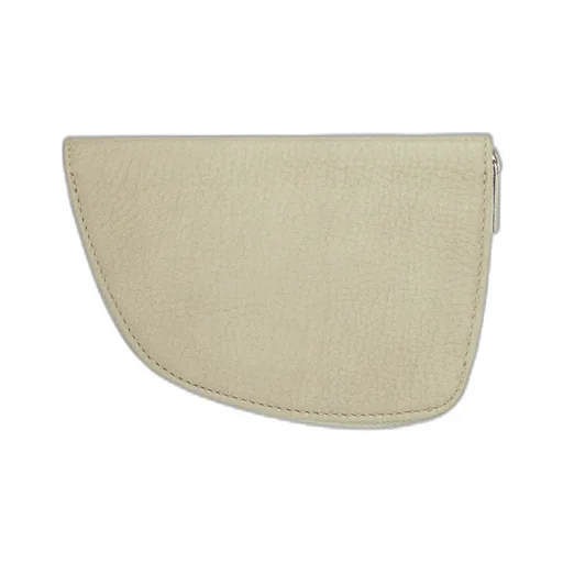 Medium Shield Leather Wallet
