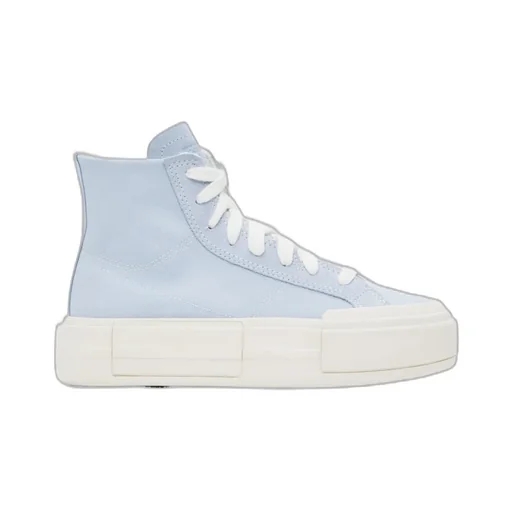 Logo Decorated High-Top Skate Shoes