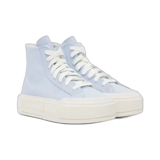 Logo Decorated High-Top Skate Shoes
