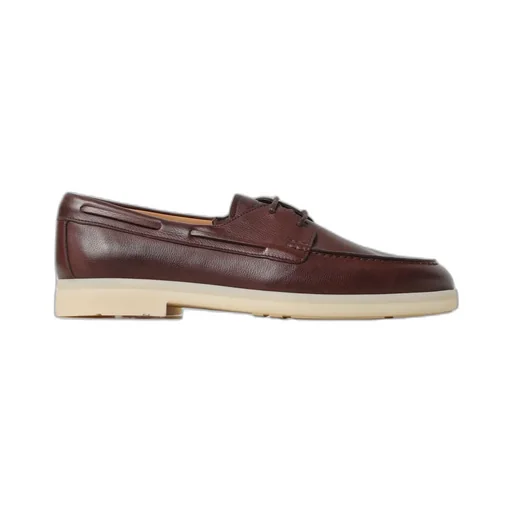 Leather Boat Shoes