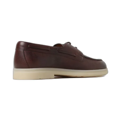 Leather Boat Shoes