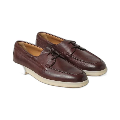 Leather Boat Shoes