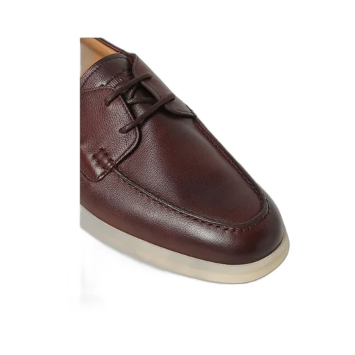Leather Boat Shoes