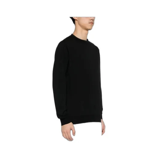 Stone Island Compass-Badge Crewneck Sweatshirt