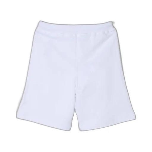Dsquared2 Kids Logo-Printed Drawstring Shorts