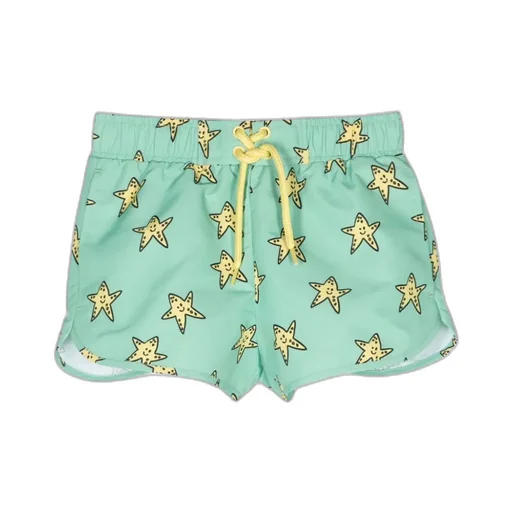 Loose Waist Swimming Shorts