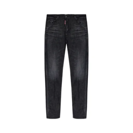 Dsquared2 Distressed Jennifer Jeans