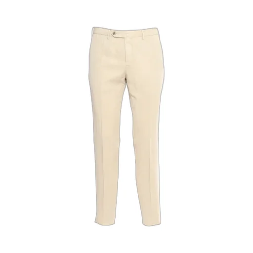 Belt-Loop Casual Pants