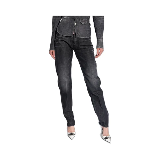 Dsquared2 Distressed Jennifer Jeans