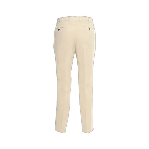 Belt-Loop Casual Pants