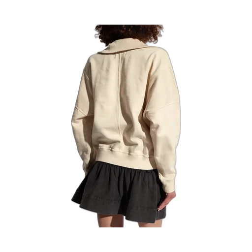 Isabel Marant ÉToile Phenix Half-Zip Sweatshirt