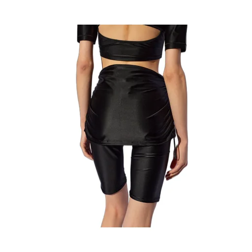 Adidas By Stella Mccartney Drawstring Cycling Shorts