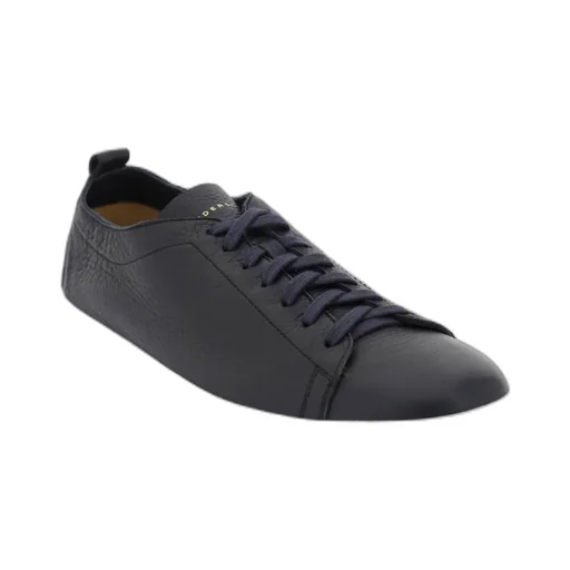 Lace-Up Low-Cut Skate Shoes