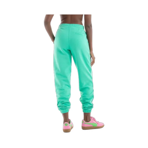 Logo-Appliqué Tapered Trousers