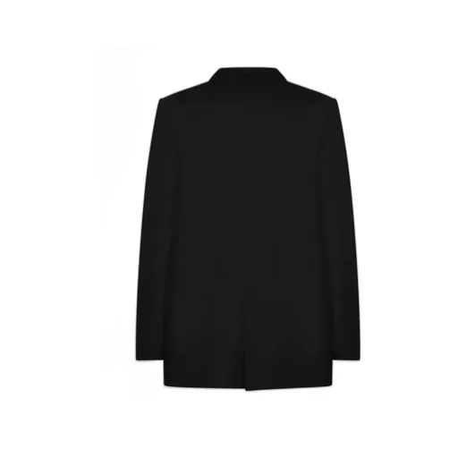 Double-Breasted Blazer