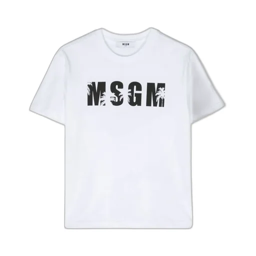 Logo-Print Cotton T-Shirt