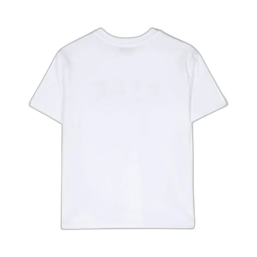 Logo-Print Cotton T-Shirt