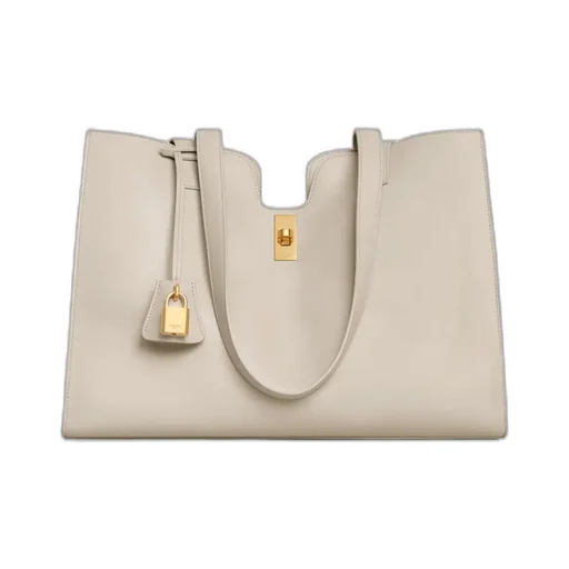 Cabas 16 In Smooth Calfskin