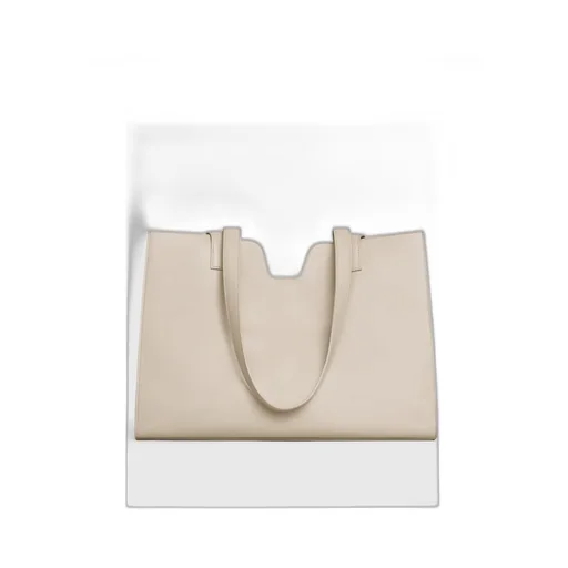 Cabas 16 In Smooth Calfskin