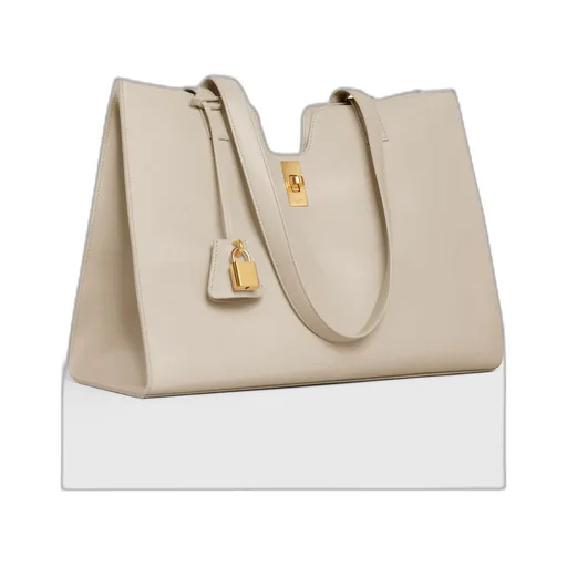 Cabas 16 In Smooth Calfskin
