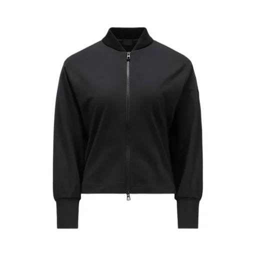 Moncler Zip-Up Jacket