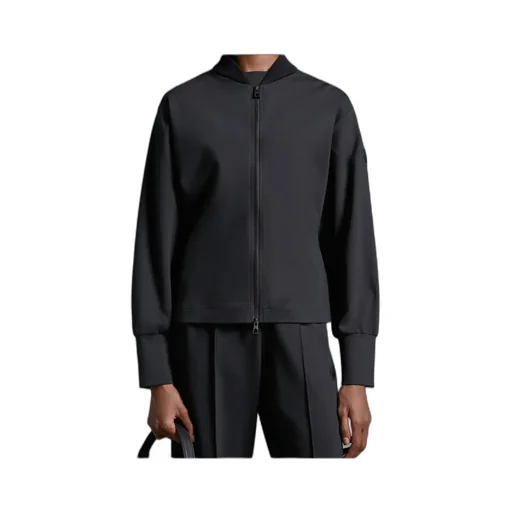 Moncler Zip-Up Jacket
