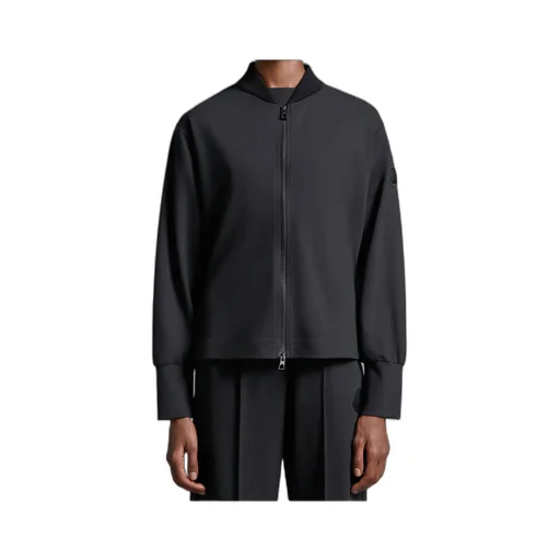 Moncler Zip-Up Jacket