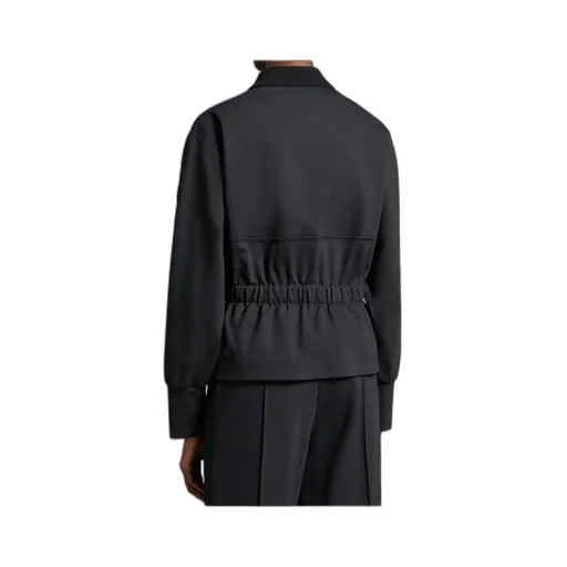 Moncler Zip-Up Jacket