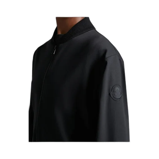 Moncler Zip-Up Jacket